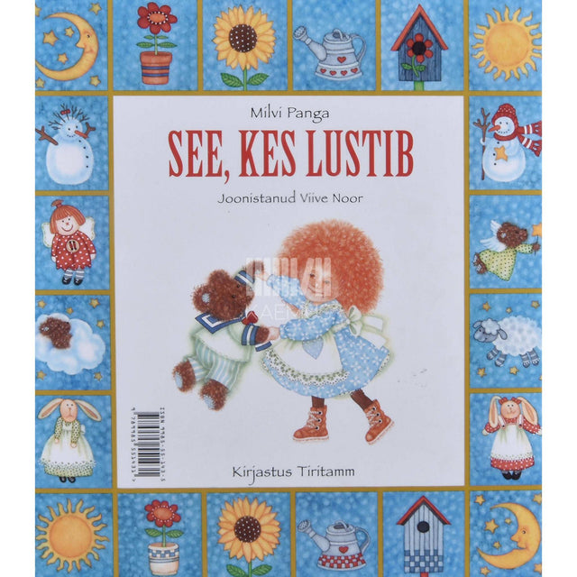Milvi Panga - See, kes lustib