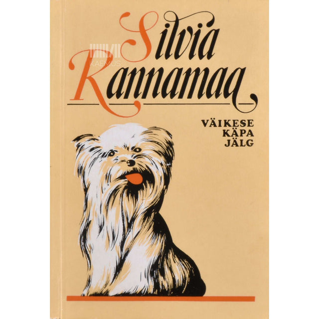 Silvia Rannamaa - Väikese käpa jälg