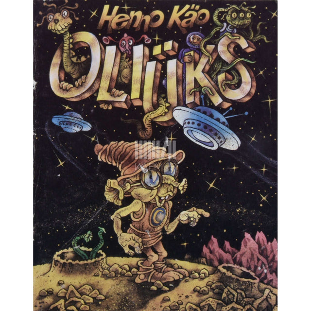 Henno Käo - Oliüks