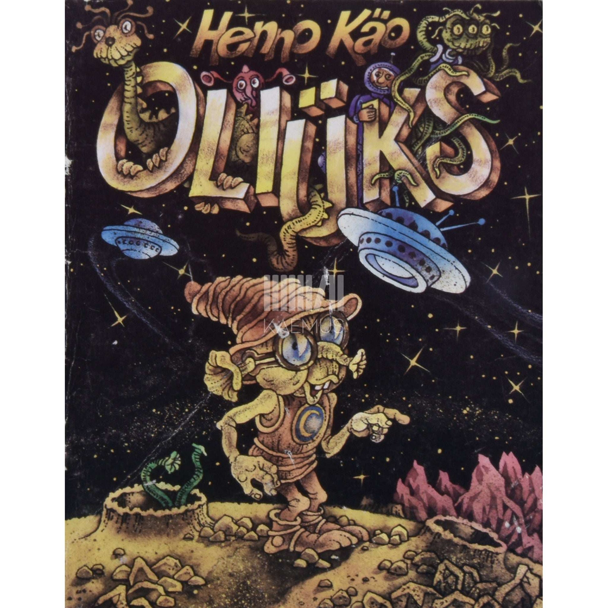 Henno Käo - Oliüks