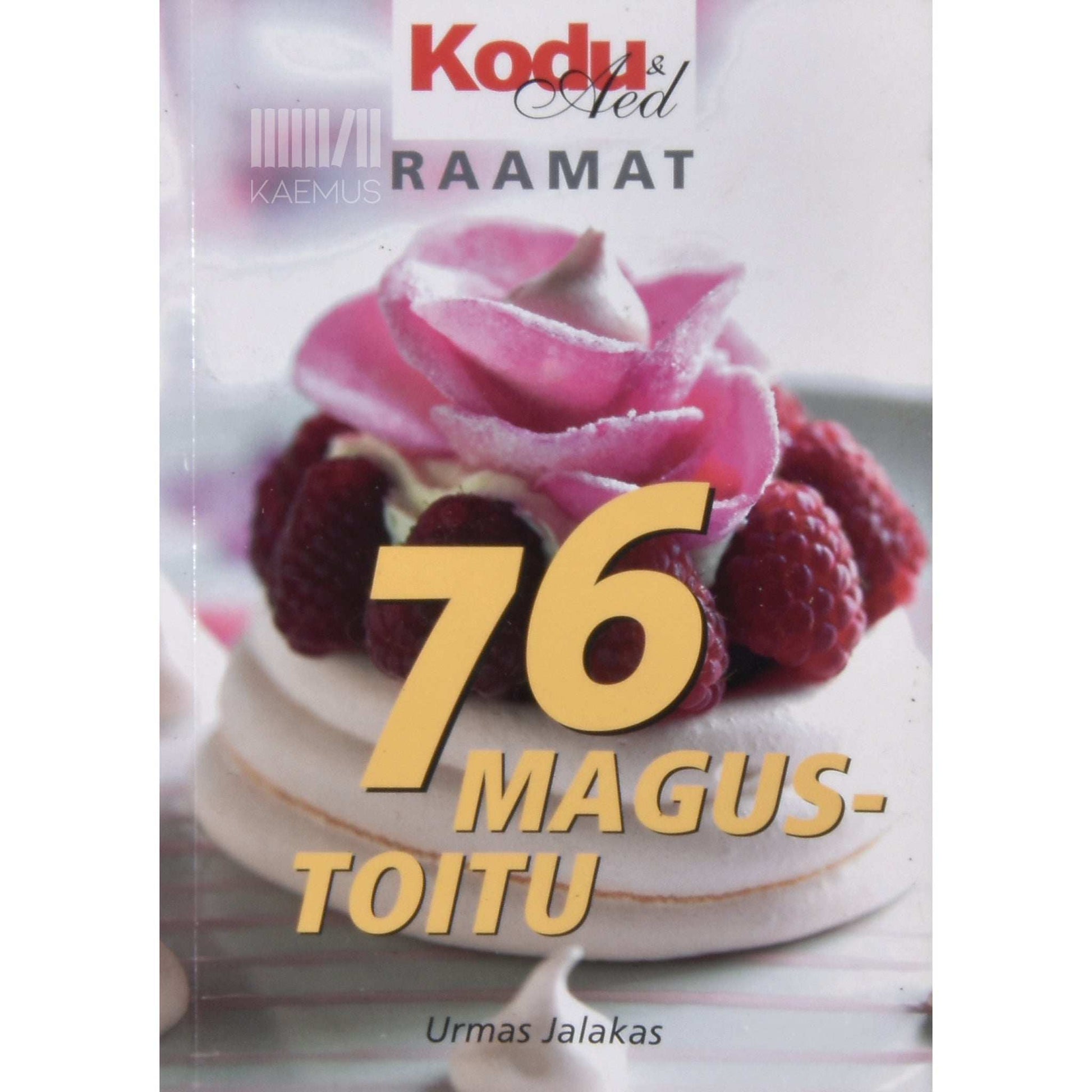 Urmas Jalakas - 76 magustoitu