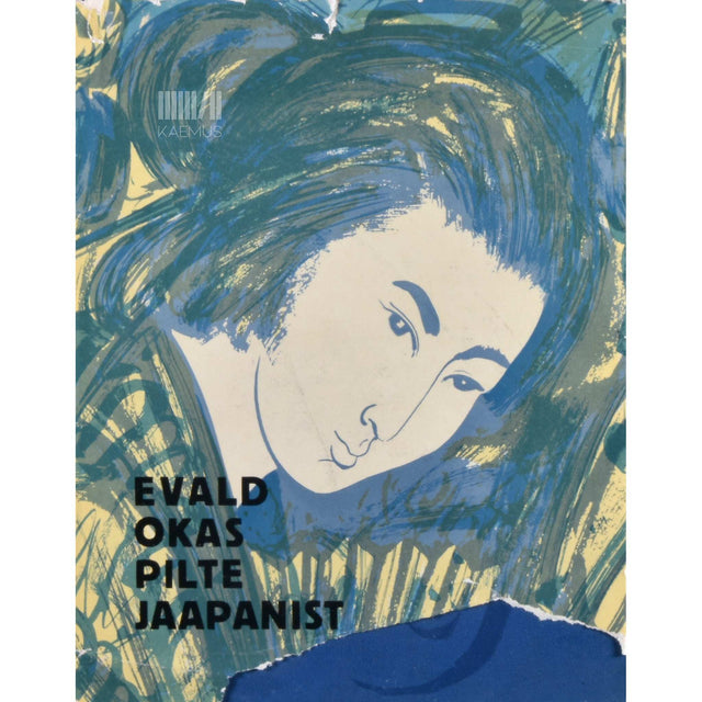 Evald Okas - Pilte Jaapanist. Reisimärkmeid