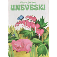 Vitauts Ludens Uneveski. Luuletused koolieelikutele