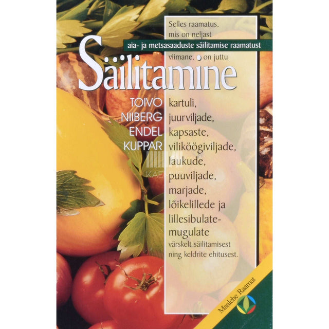 Toivo Niiberg, Endel Kuppar - Säilitamine