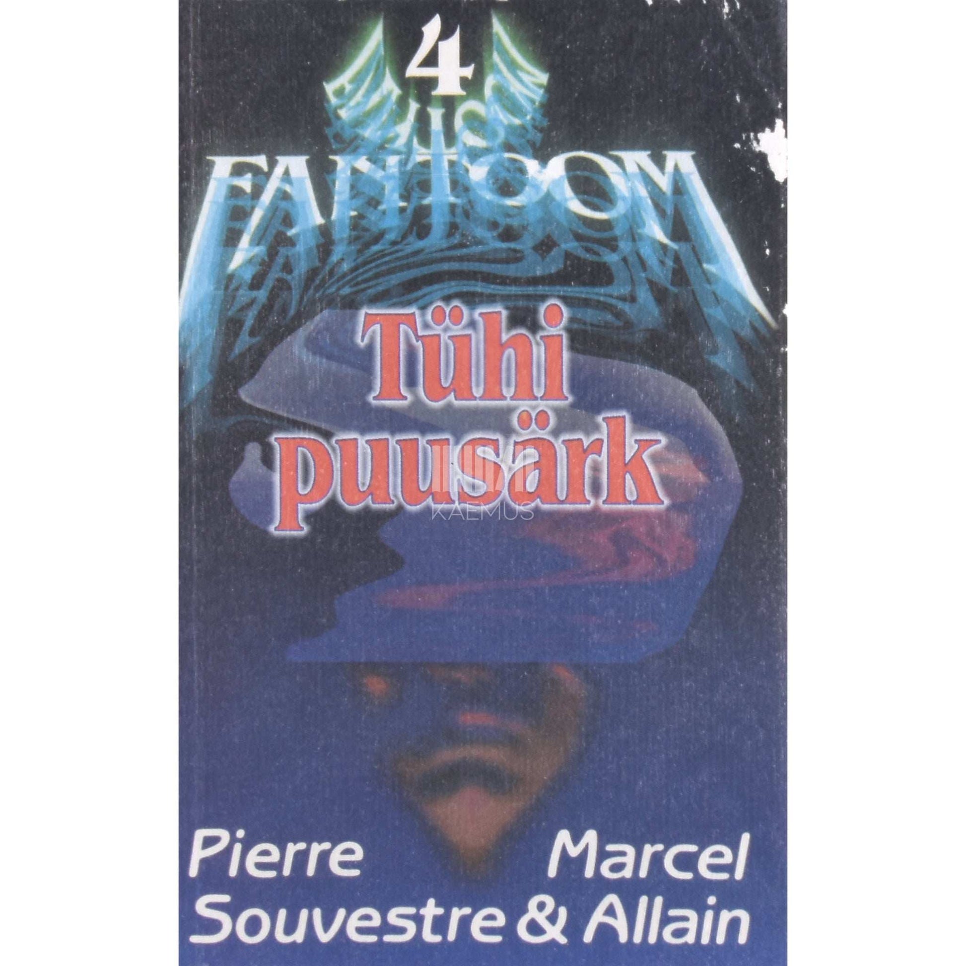 Pierre Souvestre, Marcel Allain - Tühi puusärk