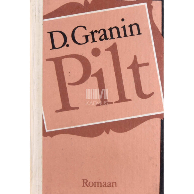 Daniil Granin - Pilt
