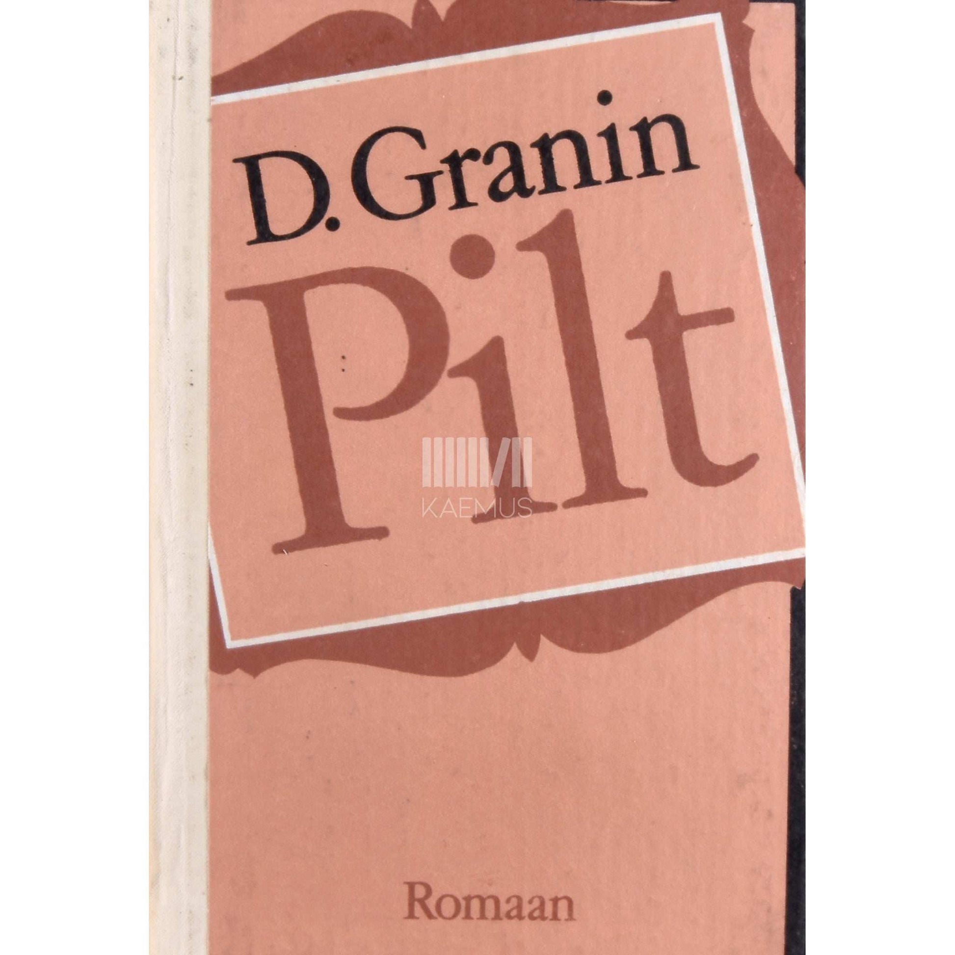 Daniil Granin - Pilt