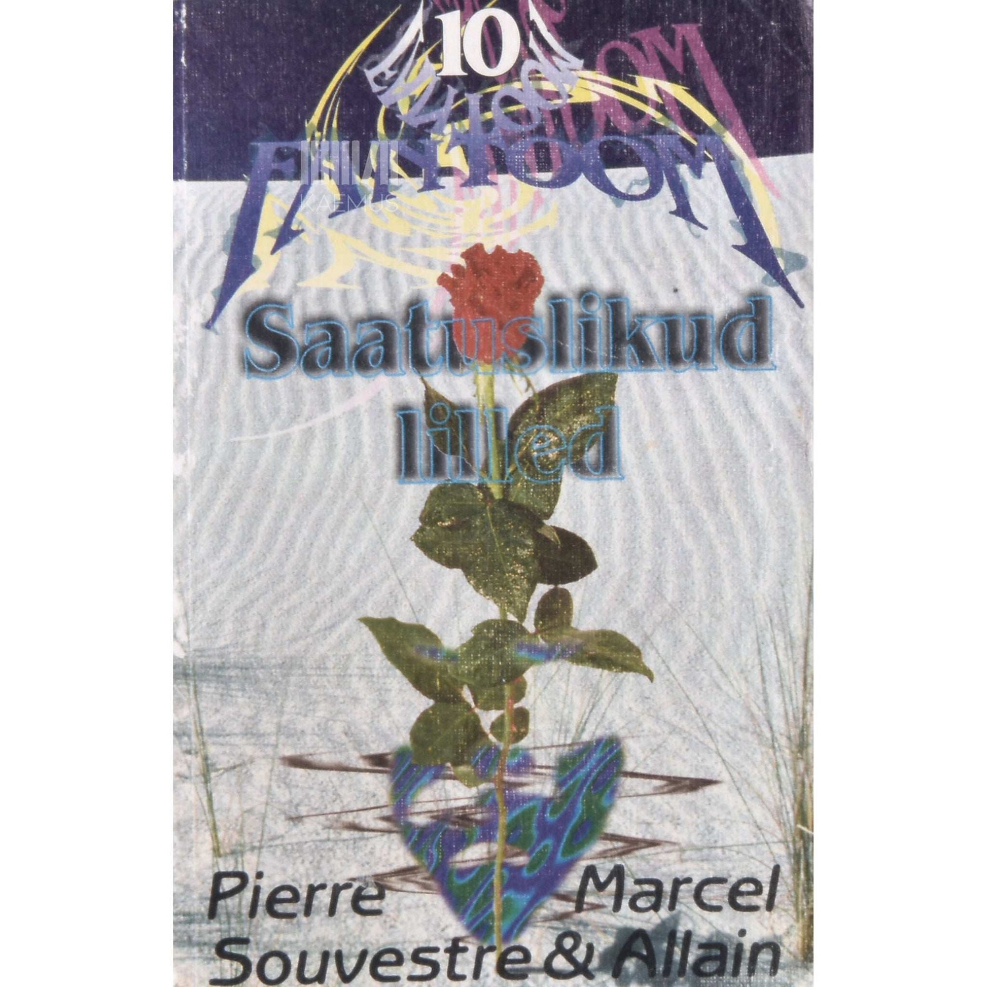 Pierre Souvestre, Marcel Allain - Saatuslikud lilled