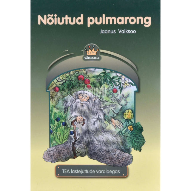 Jaanus Vaiksoo - Nõiutud pulmarong