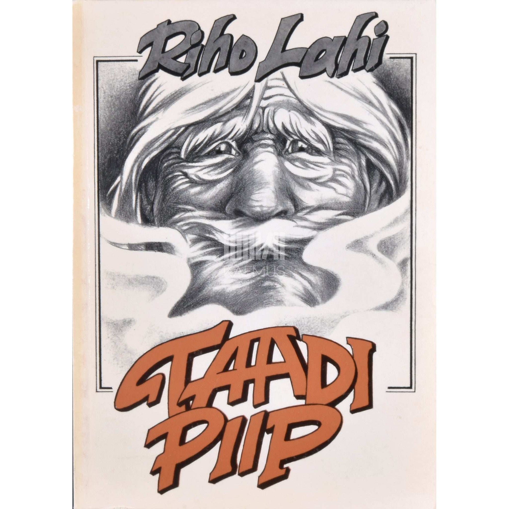 Riho Lahi - Taadi piip