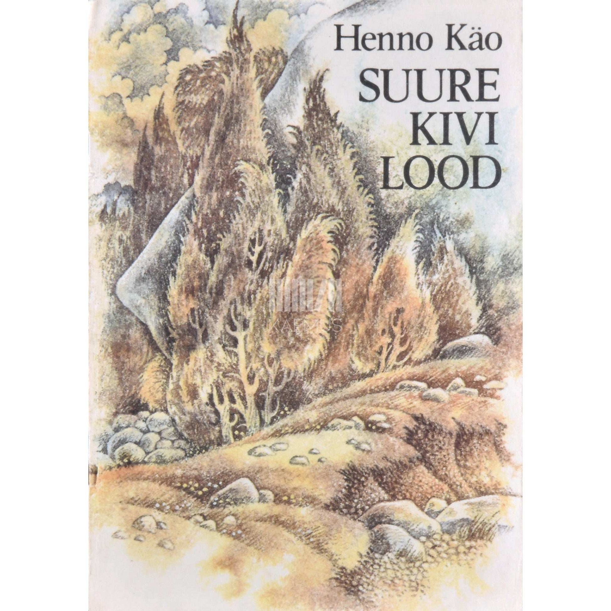Henno Käo - Suure kivi lood