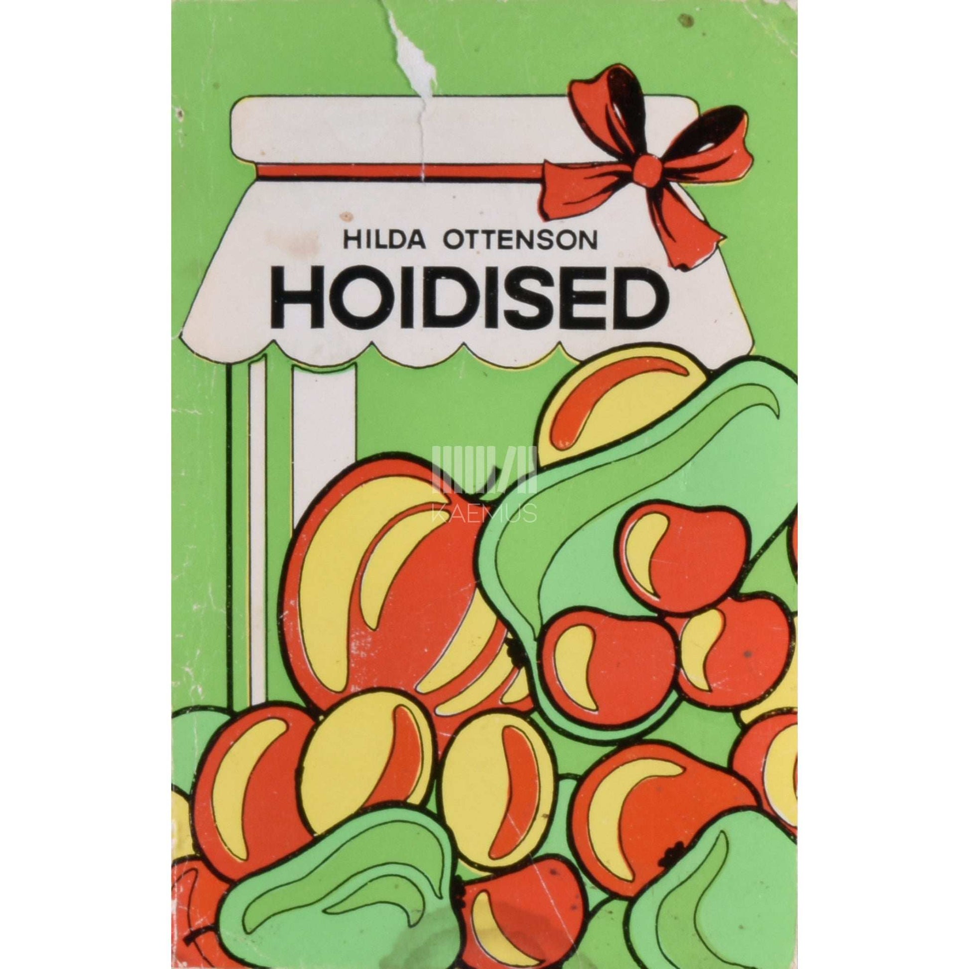 Hilda Ottenson - Hoidised