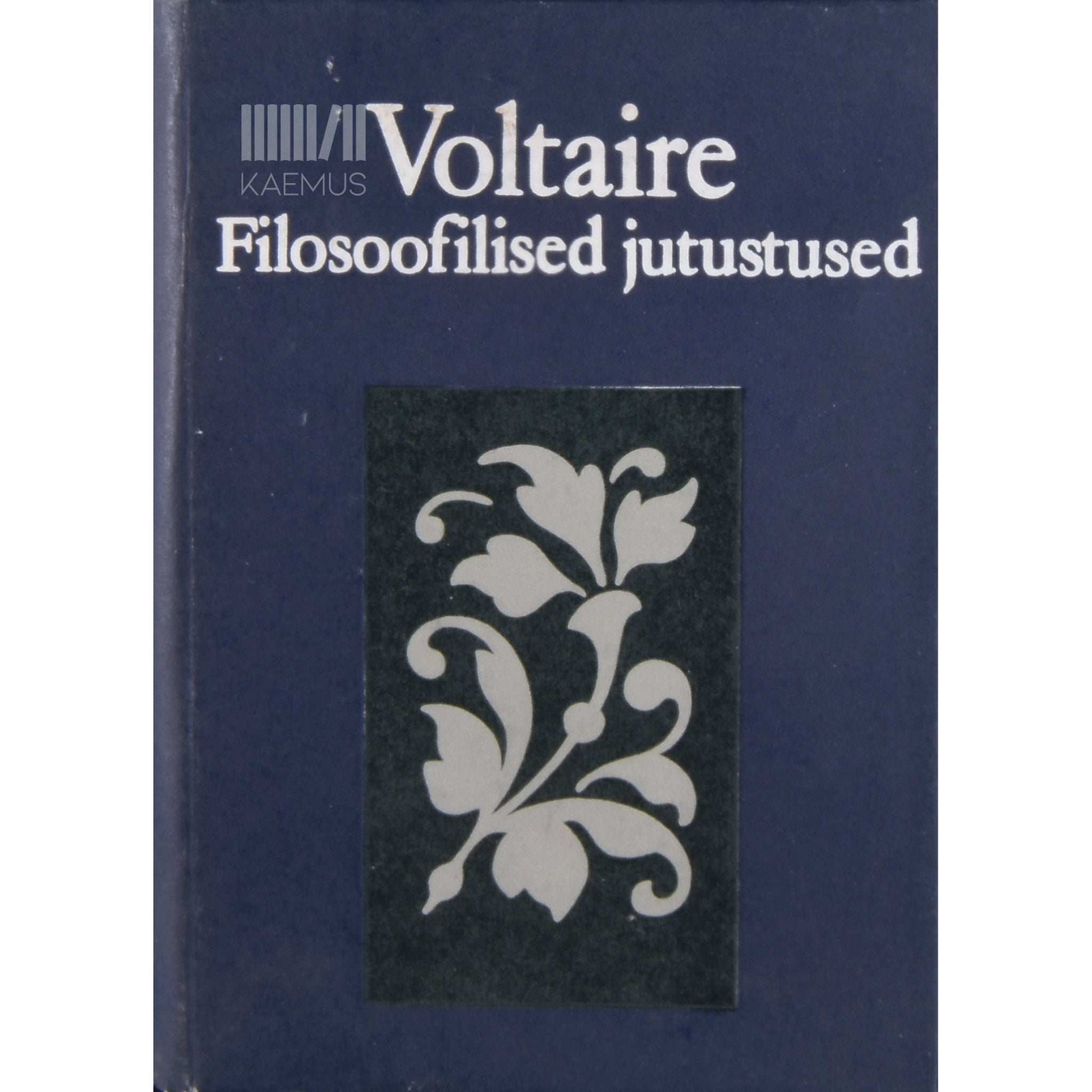 Voltaire - Filosoofilised jutustused