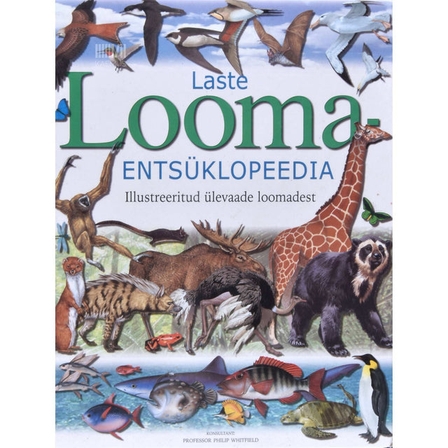 Roger Few, Steve Setford, Philip Whitfield - Laste loomaentsüklopeedia