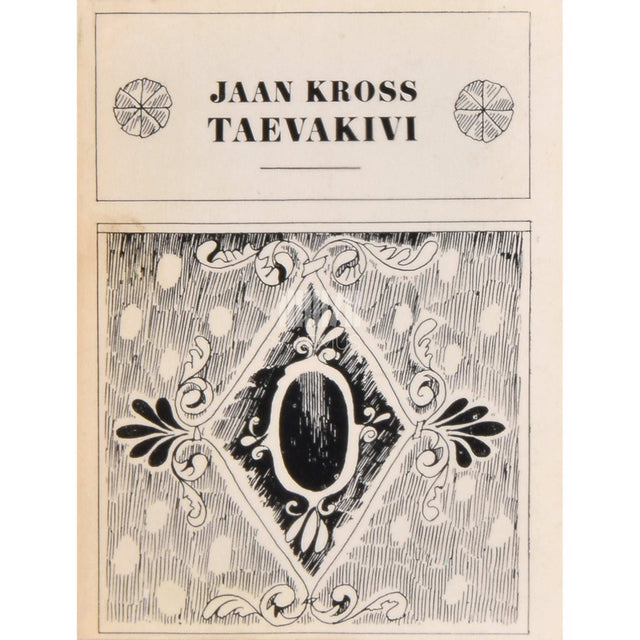 Jaan Kross - Taevakivi