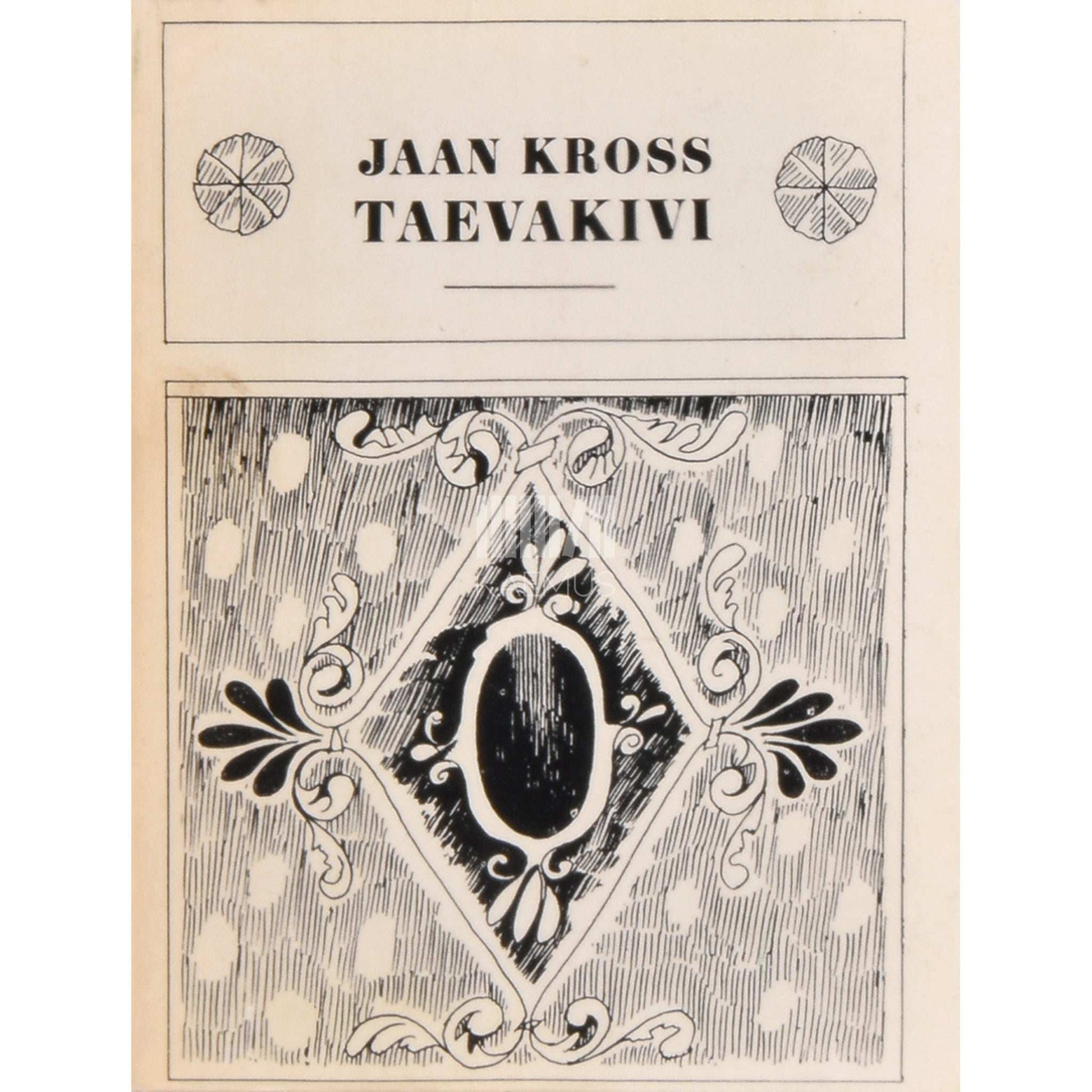 Jaan Kross - Taevakivi
