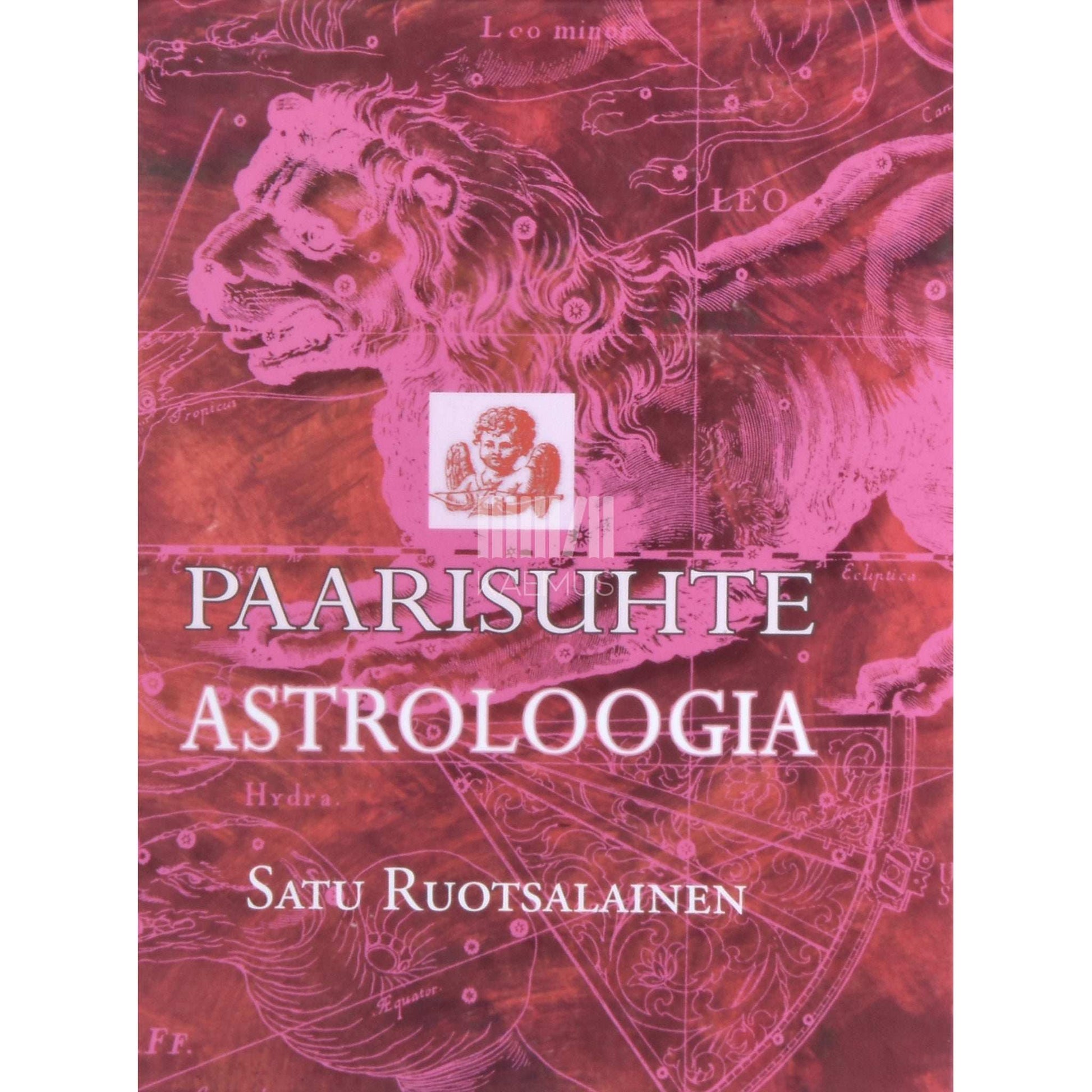 Satu Ruotsalainen - Paarisuhete astroloogia