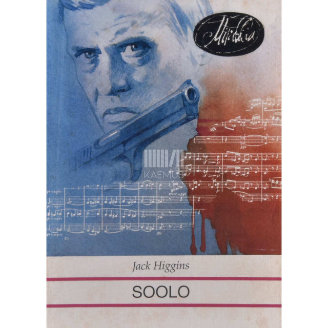 Jack Higgins - Soolo