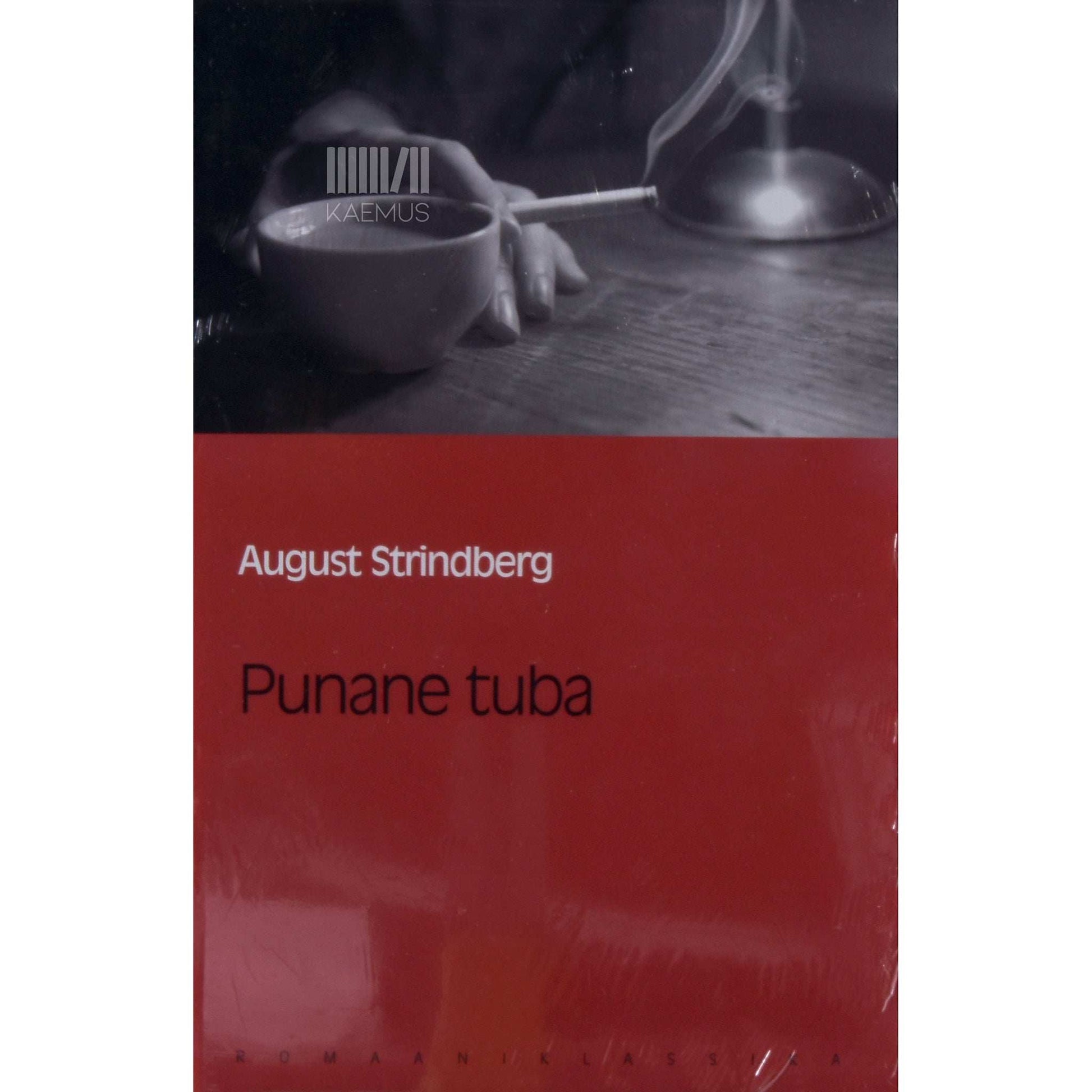 August Strindberg - Punane tuba. Kirjeldusi kunstnike ja kirjanike elust