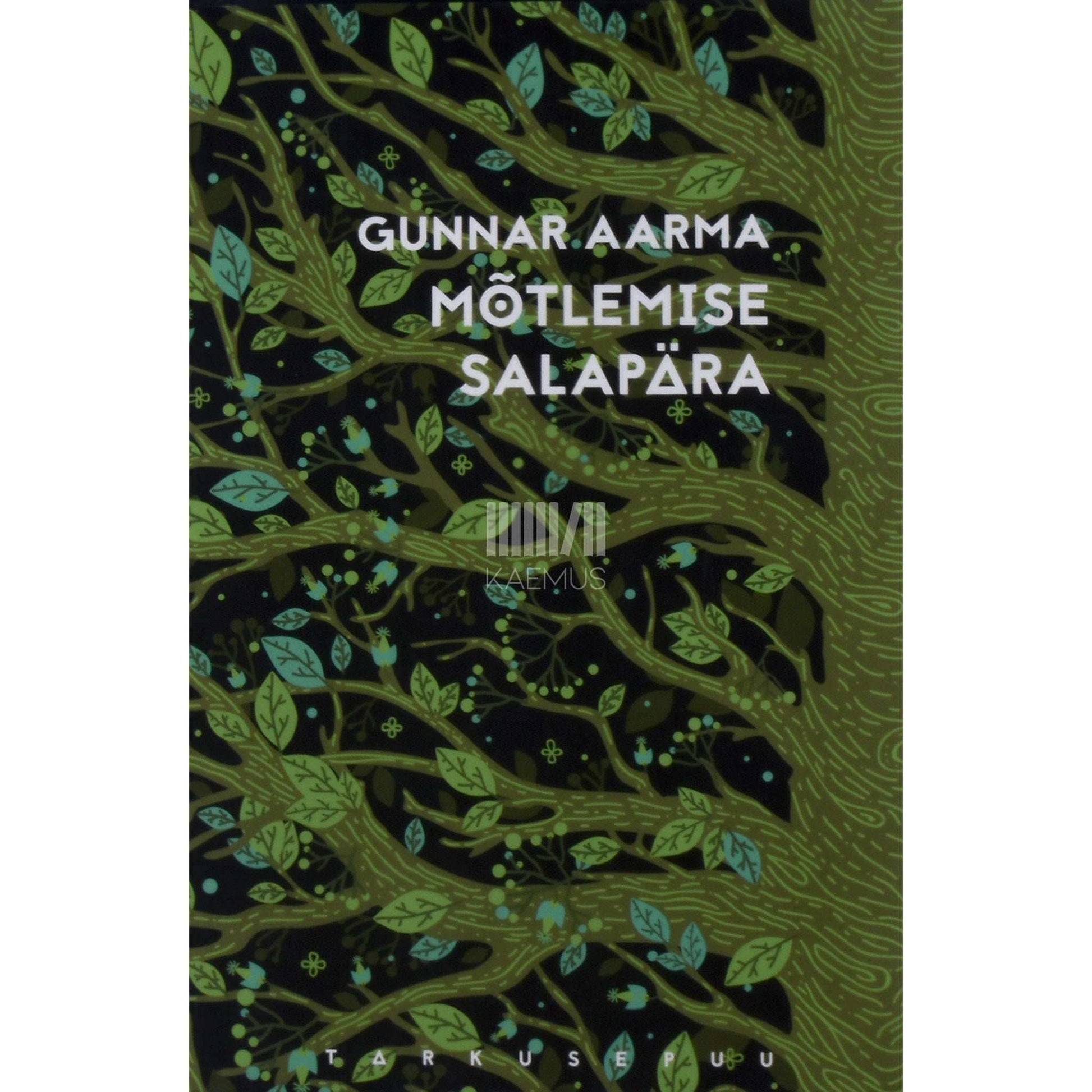 Gunnar Aarma - Mõtlemise salapära