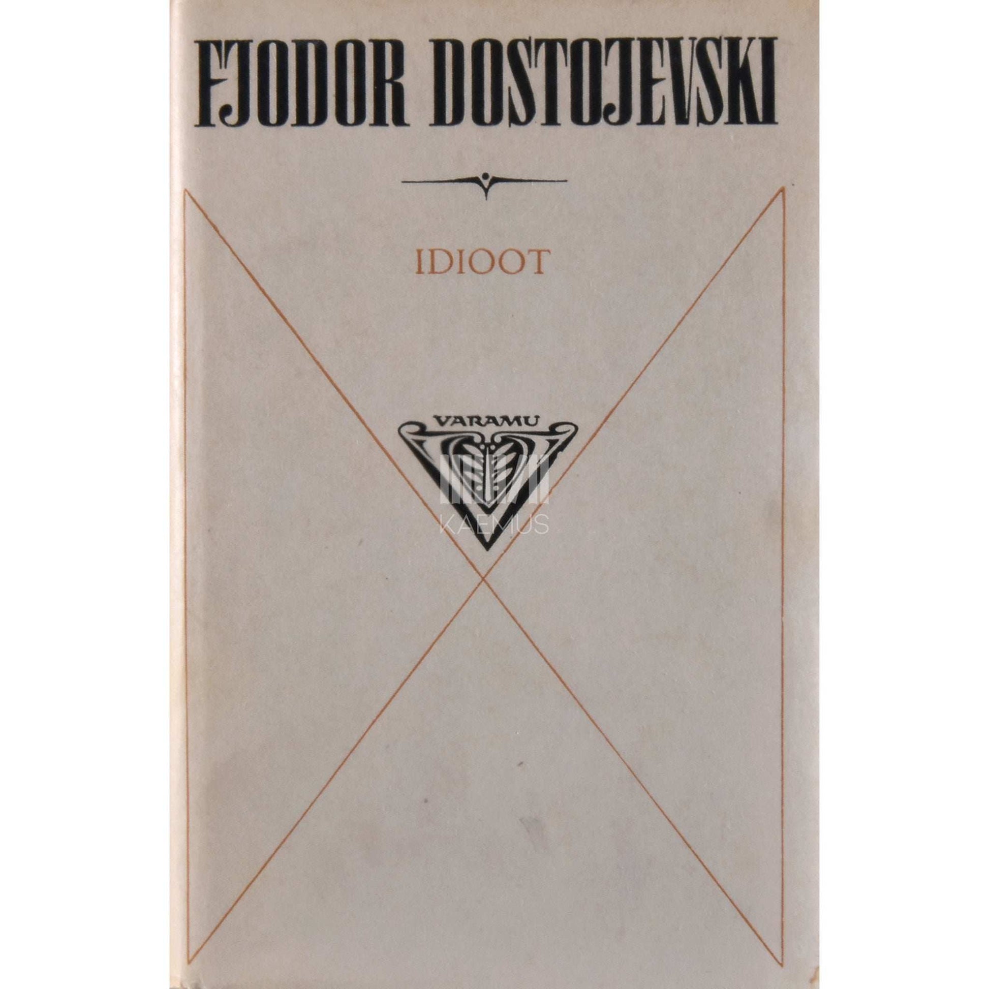 Fjodor Dostojevski - Idioot