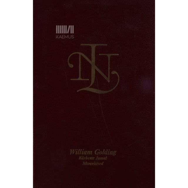William Golding - Kärbeste jumal. Mereristsed