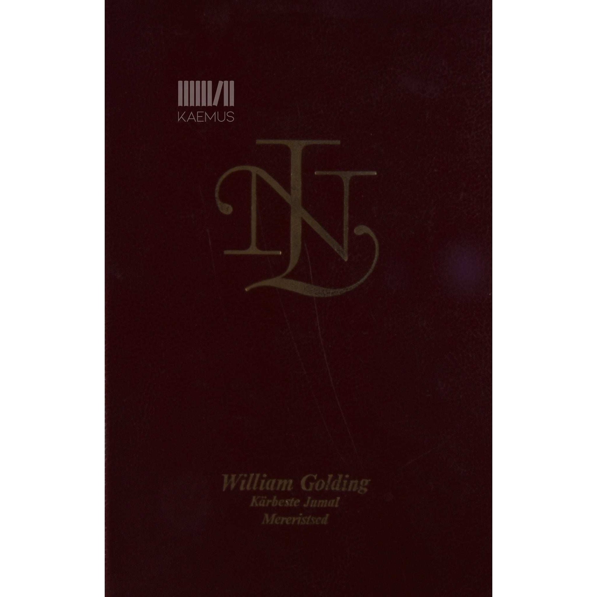 William Golding - Kärbeste jumal. Mereristsed