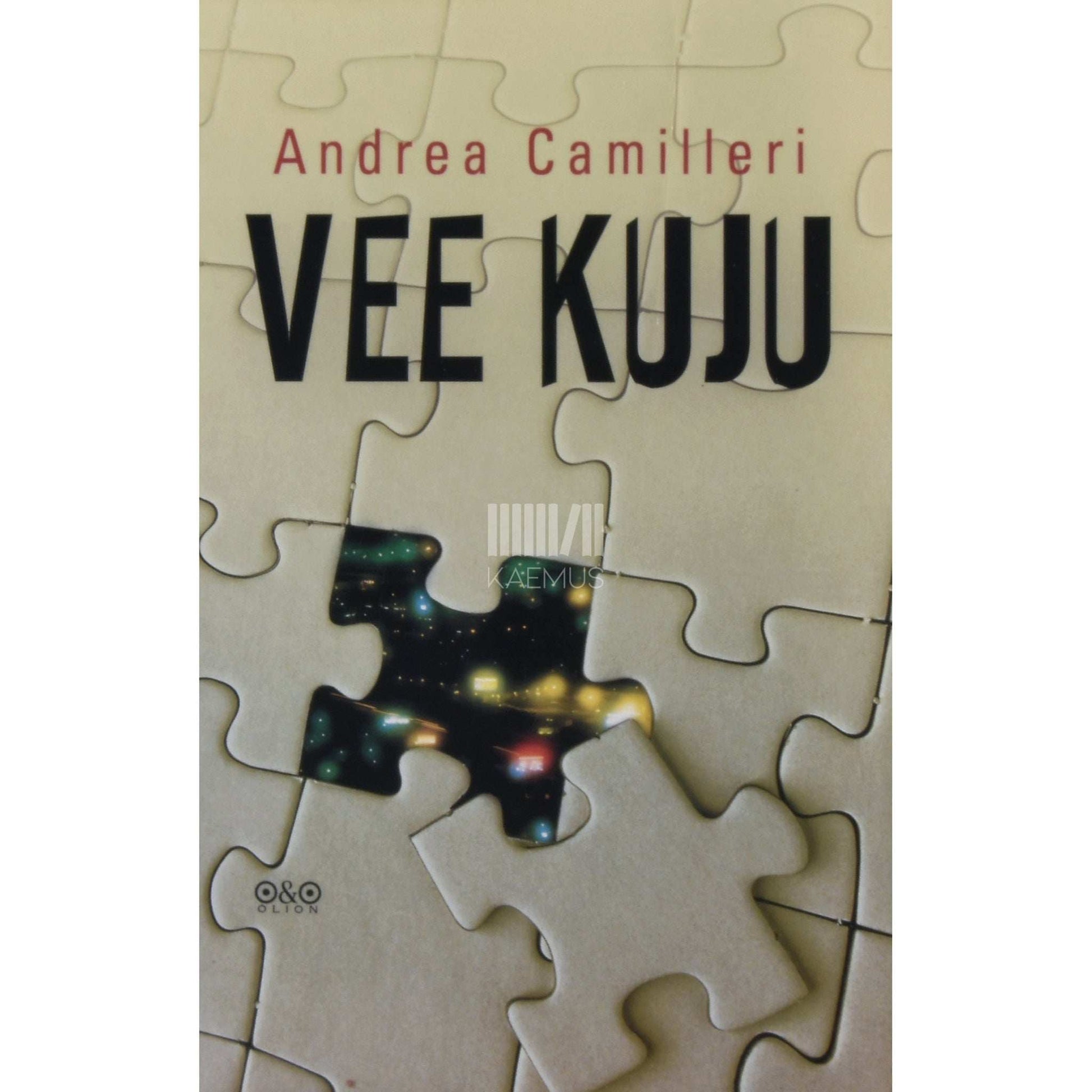 Andrea Camilleri - Vee kuju