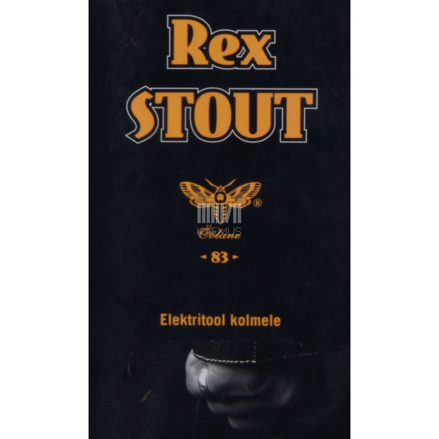 Rex Stout - Elektritool kolmele