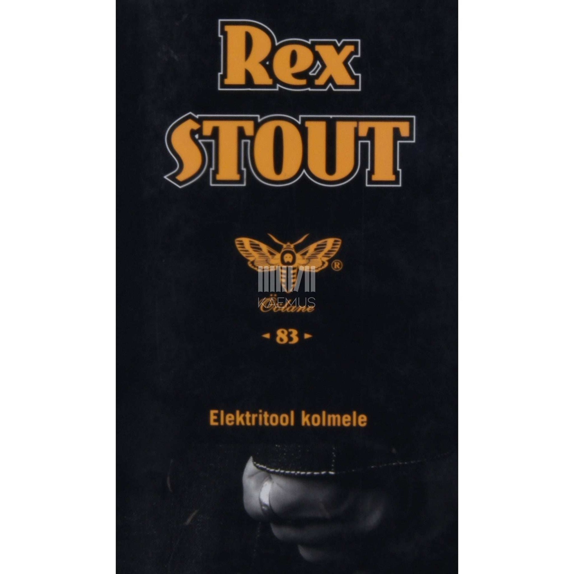 Rex Stout - Elektritool kolmele