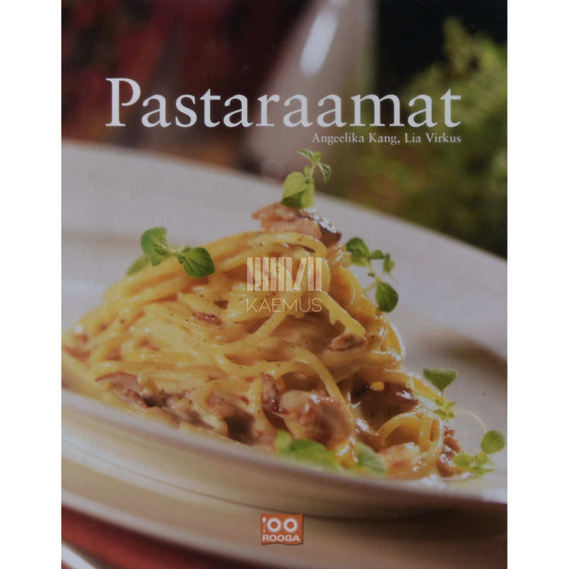 … - Pastaraamat