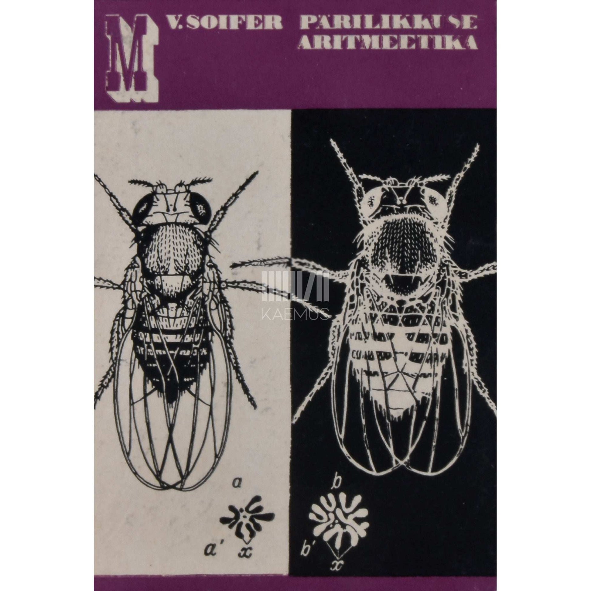 Valeri N. Soifer - Pärilikkuse aritmeetika
