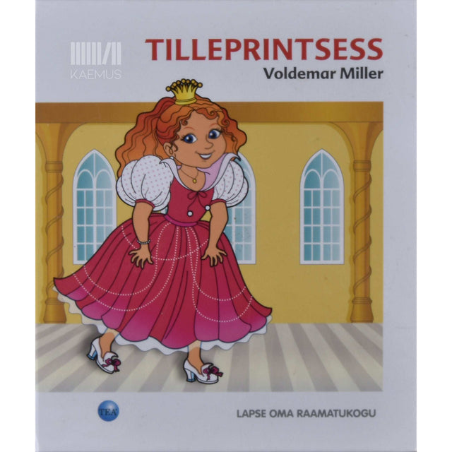 Voldemar Miller - Tilleprintsess