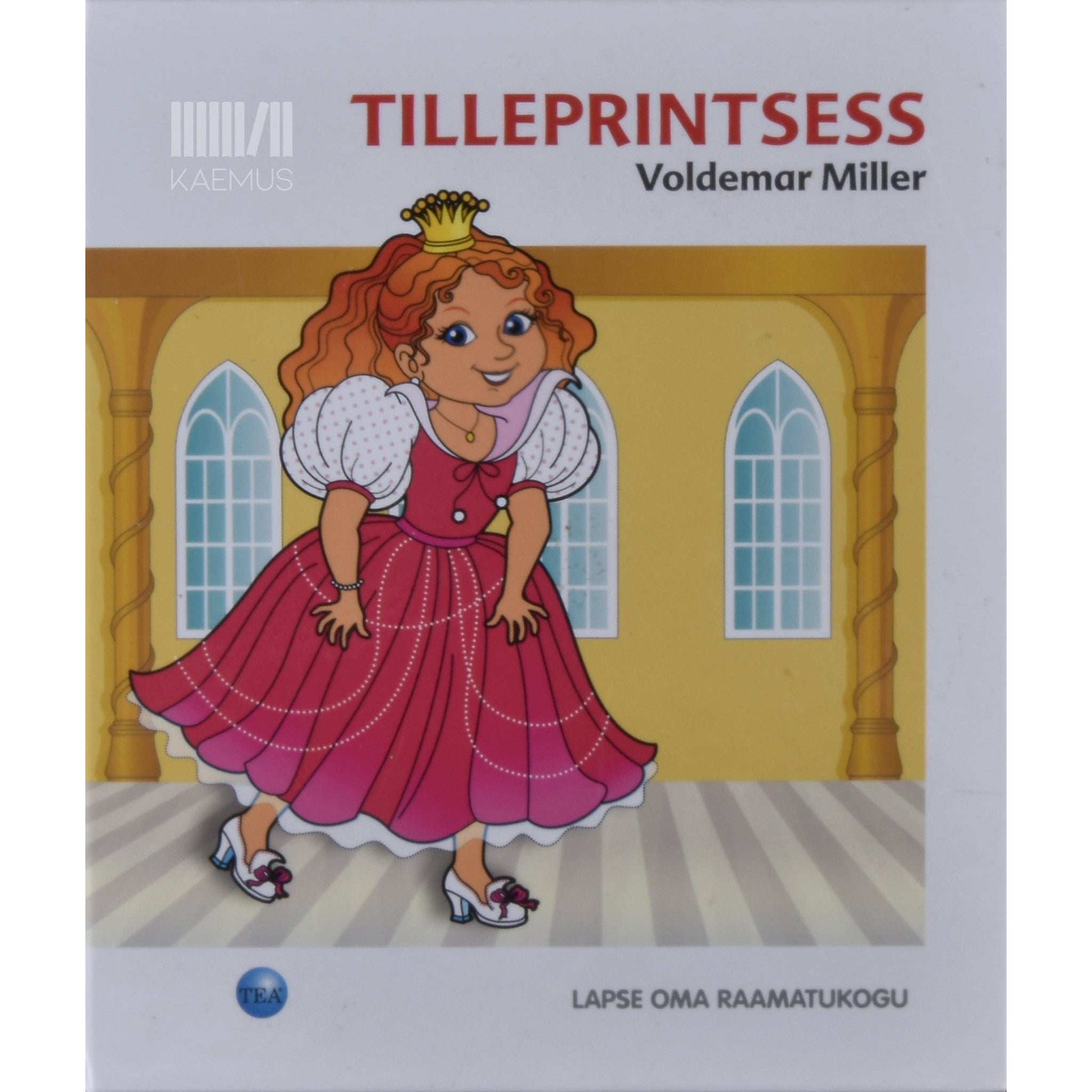 Voldemar Miller - Tilleprintsess