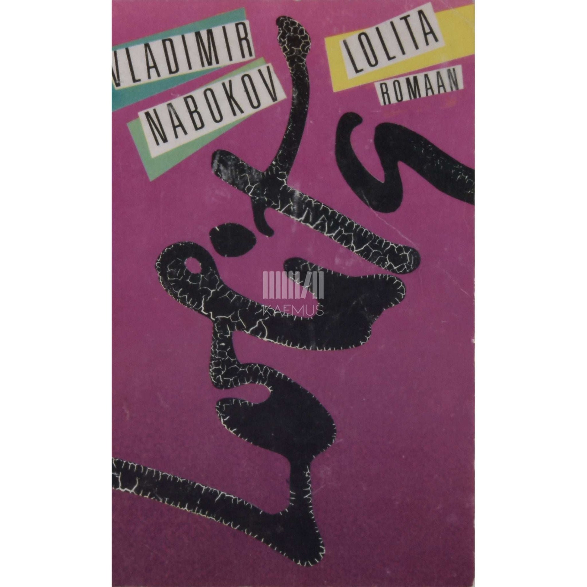 Vladimir Nabokov - Lolita