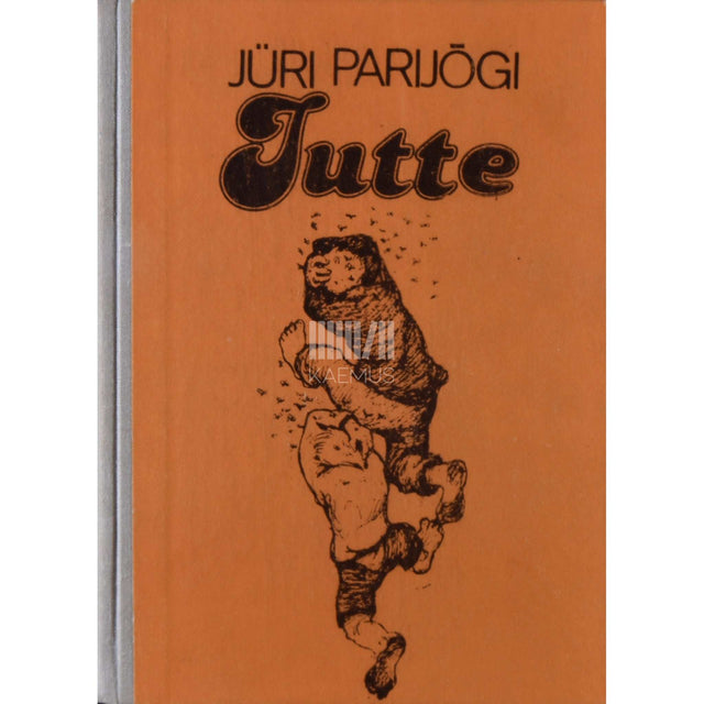 Jüri Parijõgi - Jutte