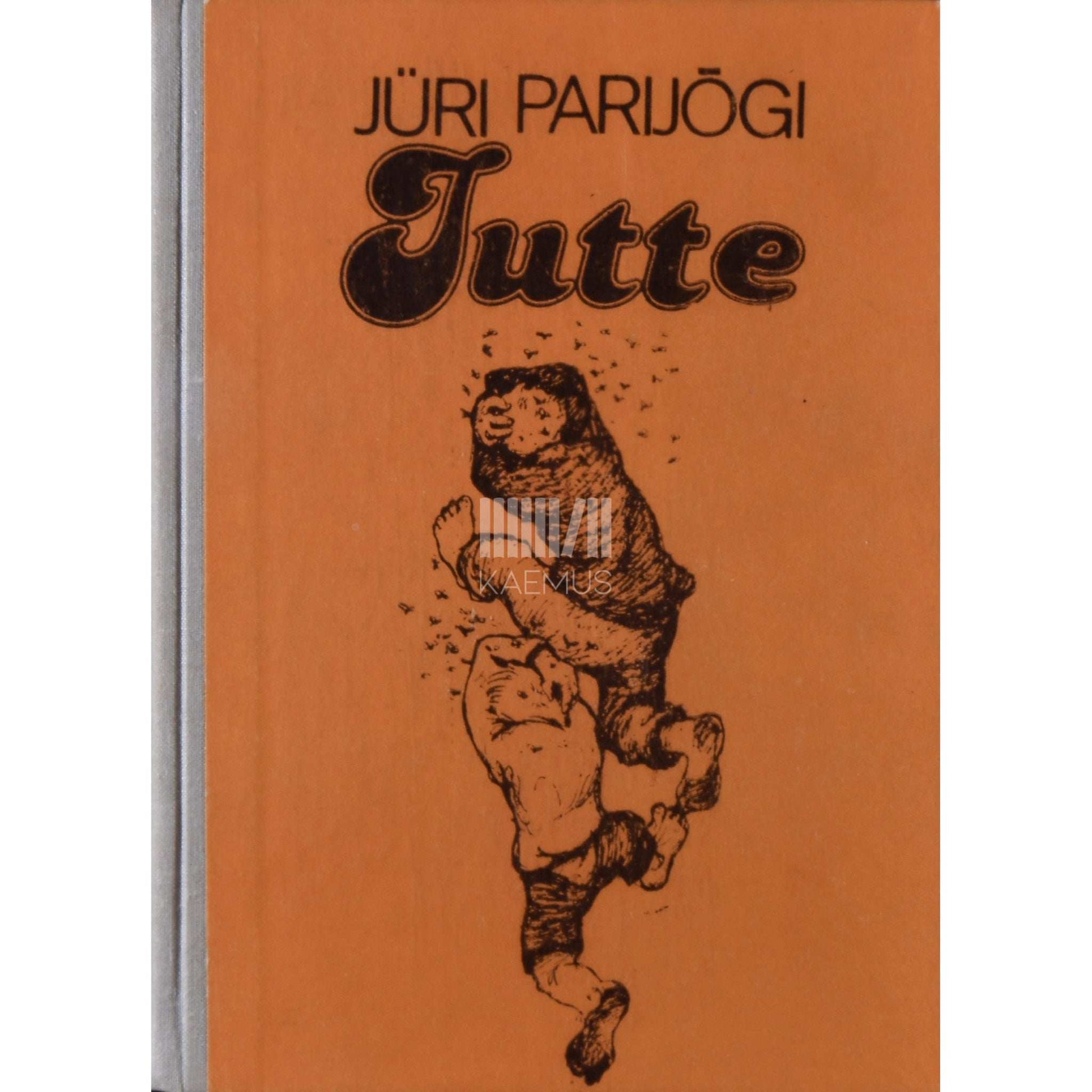 Jüri Parijõgi - Jutte