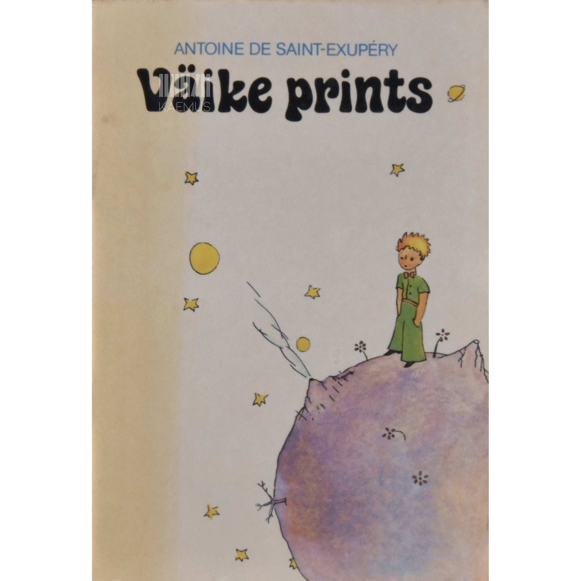 Antoine de Saint-Exupéry - Väike prints