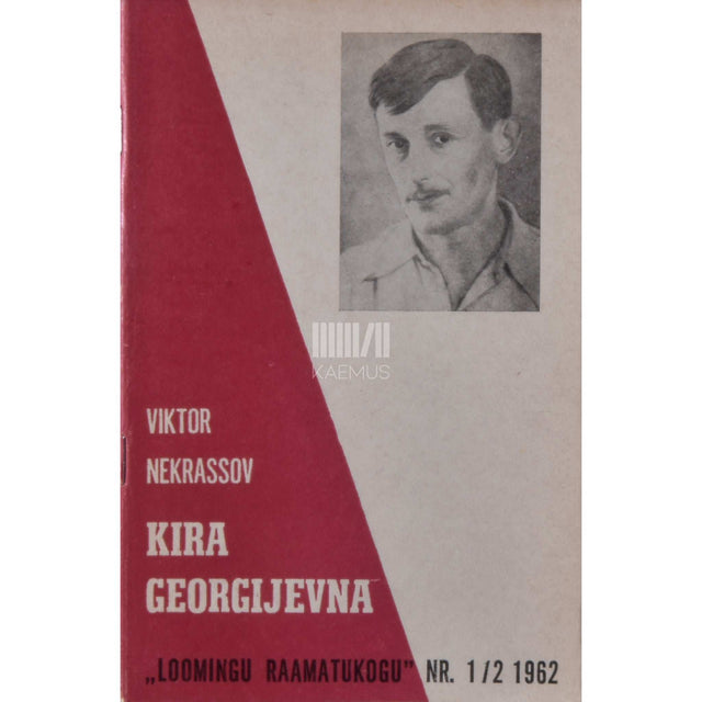 Viktor Nekrassov - Kira Georgijevna