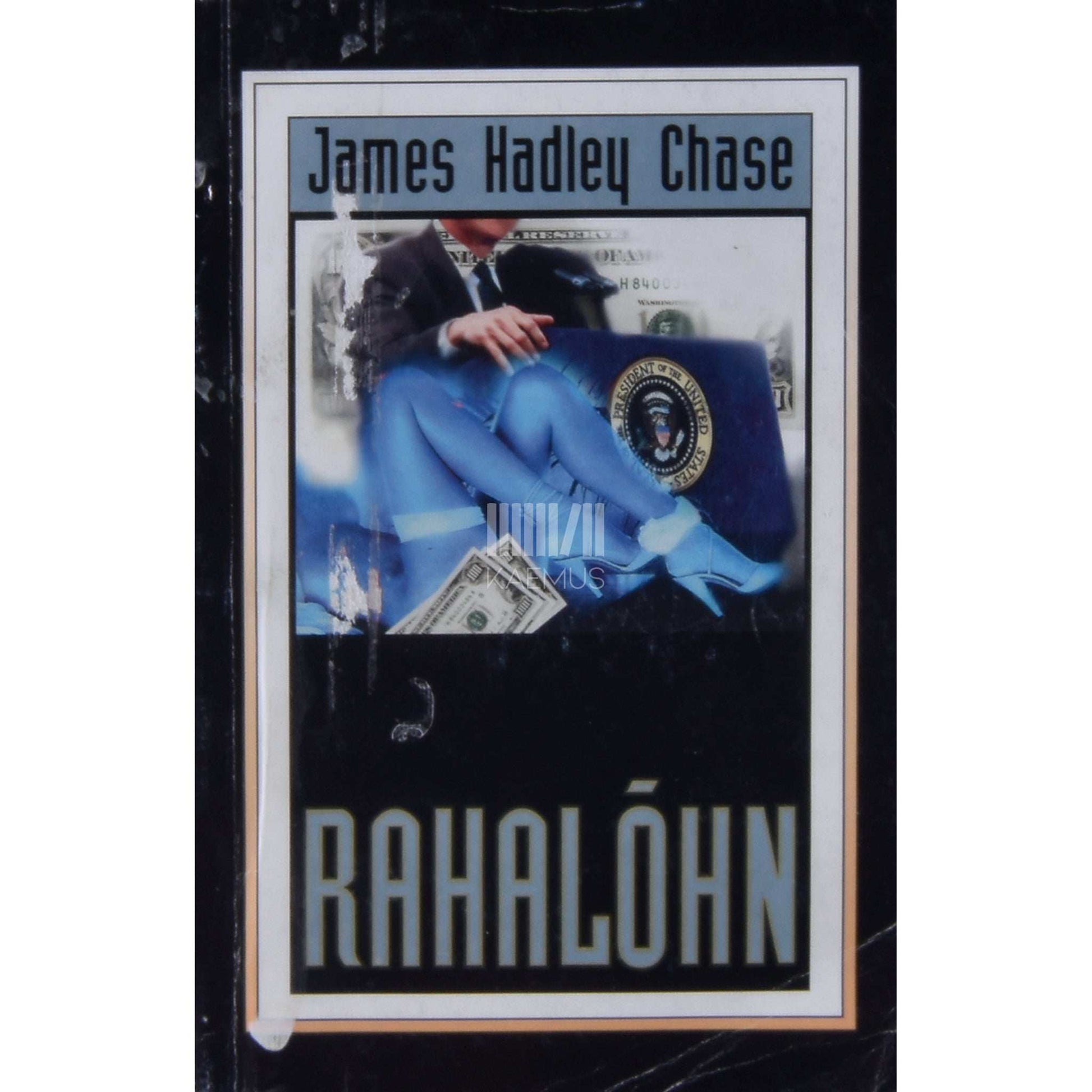 James Hadley Chase - Rahalõhn