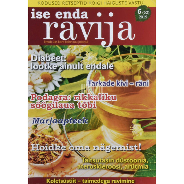 ... - Ise enda ravija 6/2019