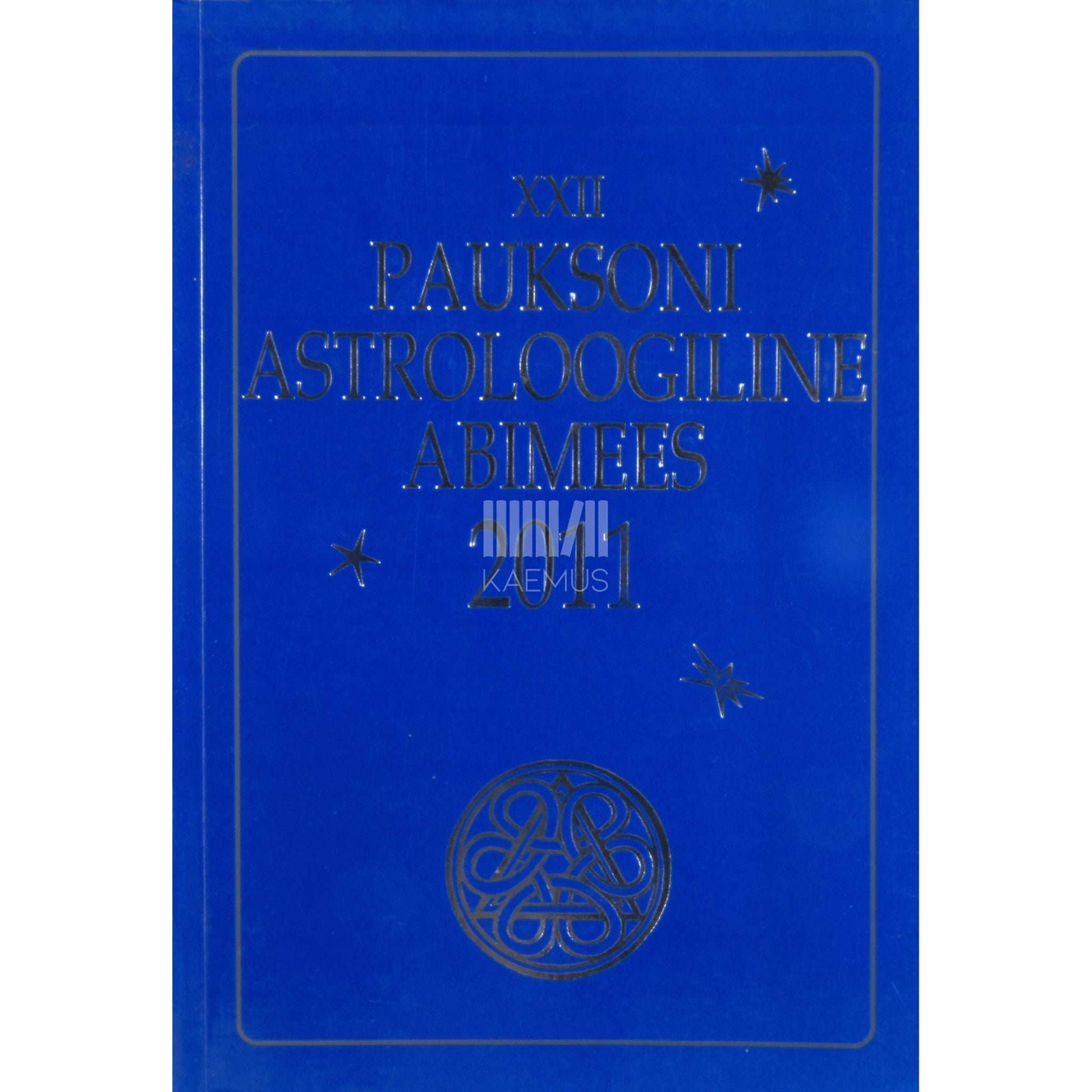 Edda Paukson - Pauksoni astroloogiline abimees 2011