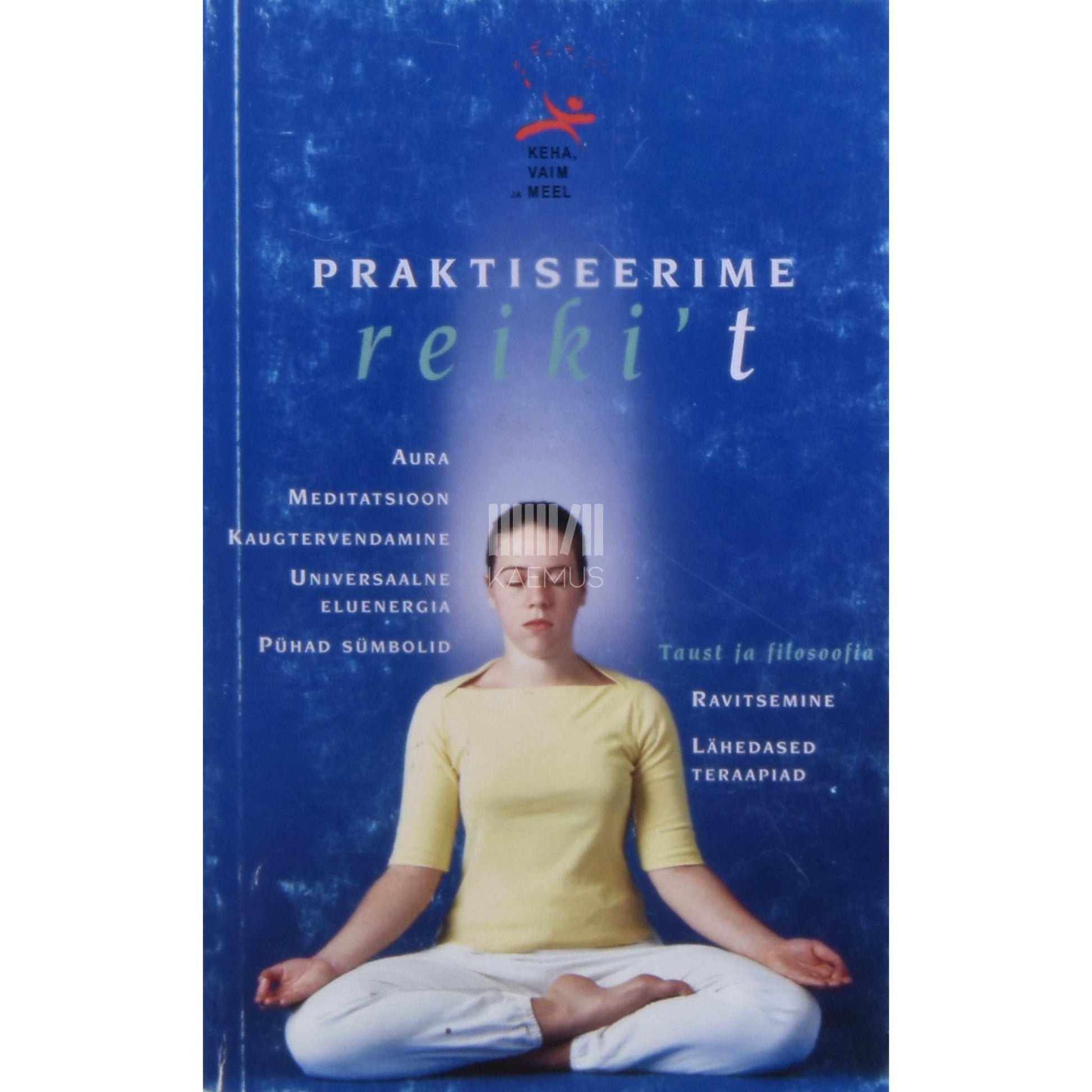 Jennie Austin - Praktiseerime reiki't