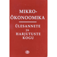 ... Mikroökonoomika ülesannete ja harjutuste kogu