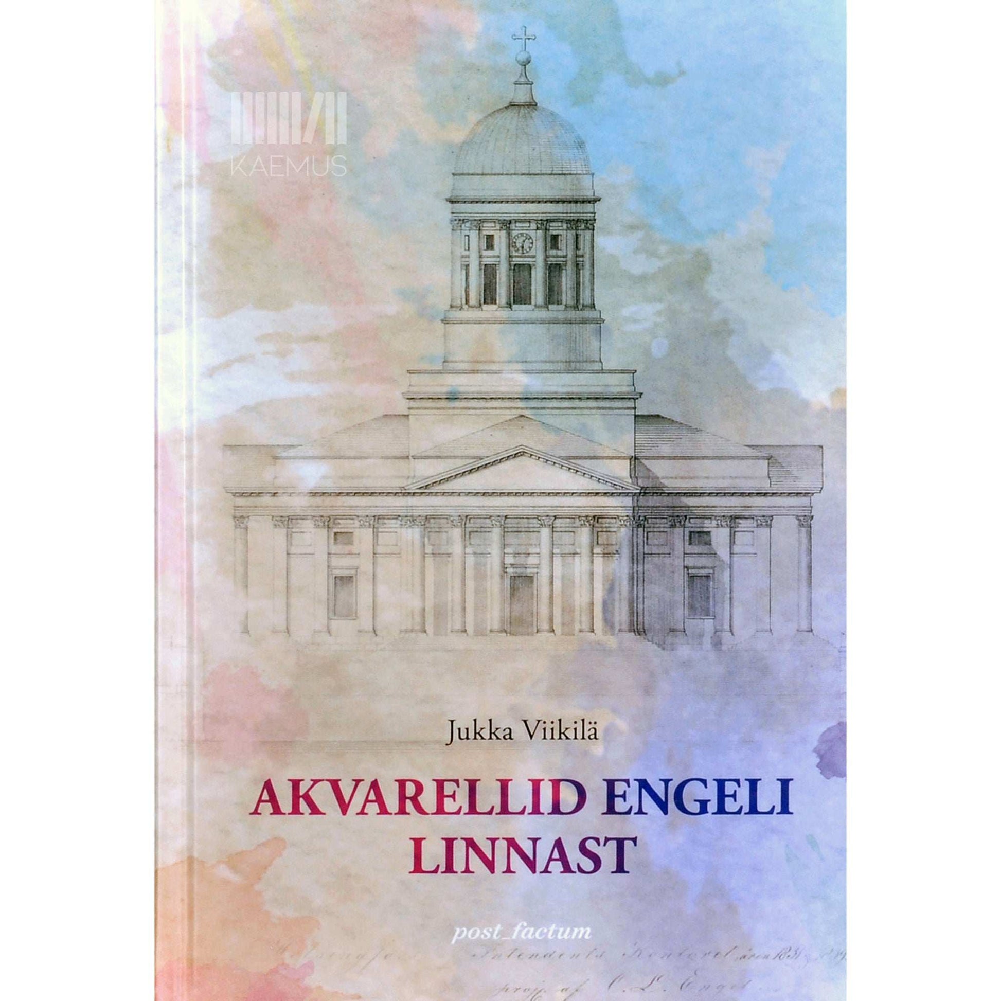 Jukka Viikilä - Akvarellid Engeli linnast