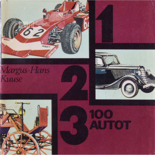 Margus-Hans Kuuse - 100 autot 1. osa
