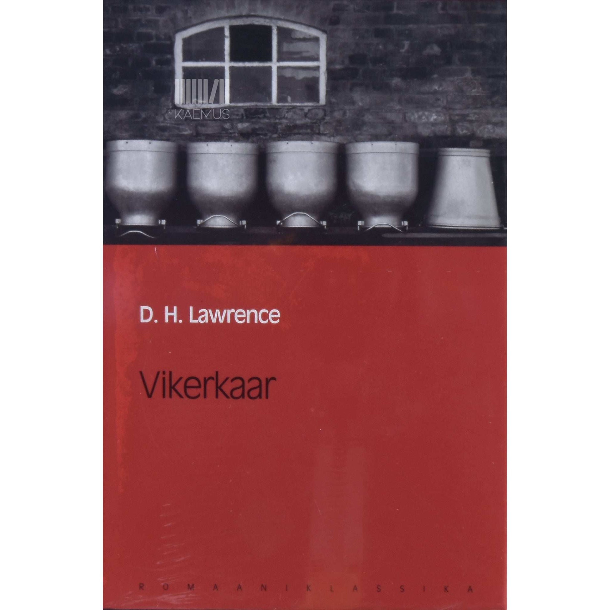 David Herbert Lawrence - Vikerkaar