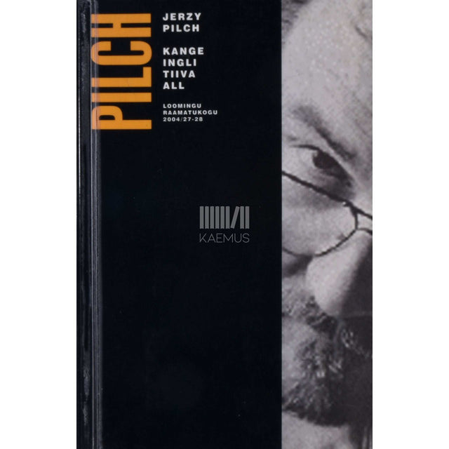 Jerzy Pilch - Kange ingli tiiva all