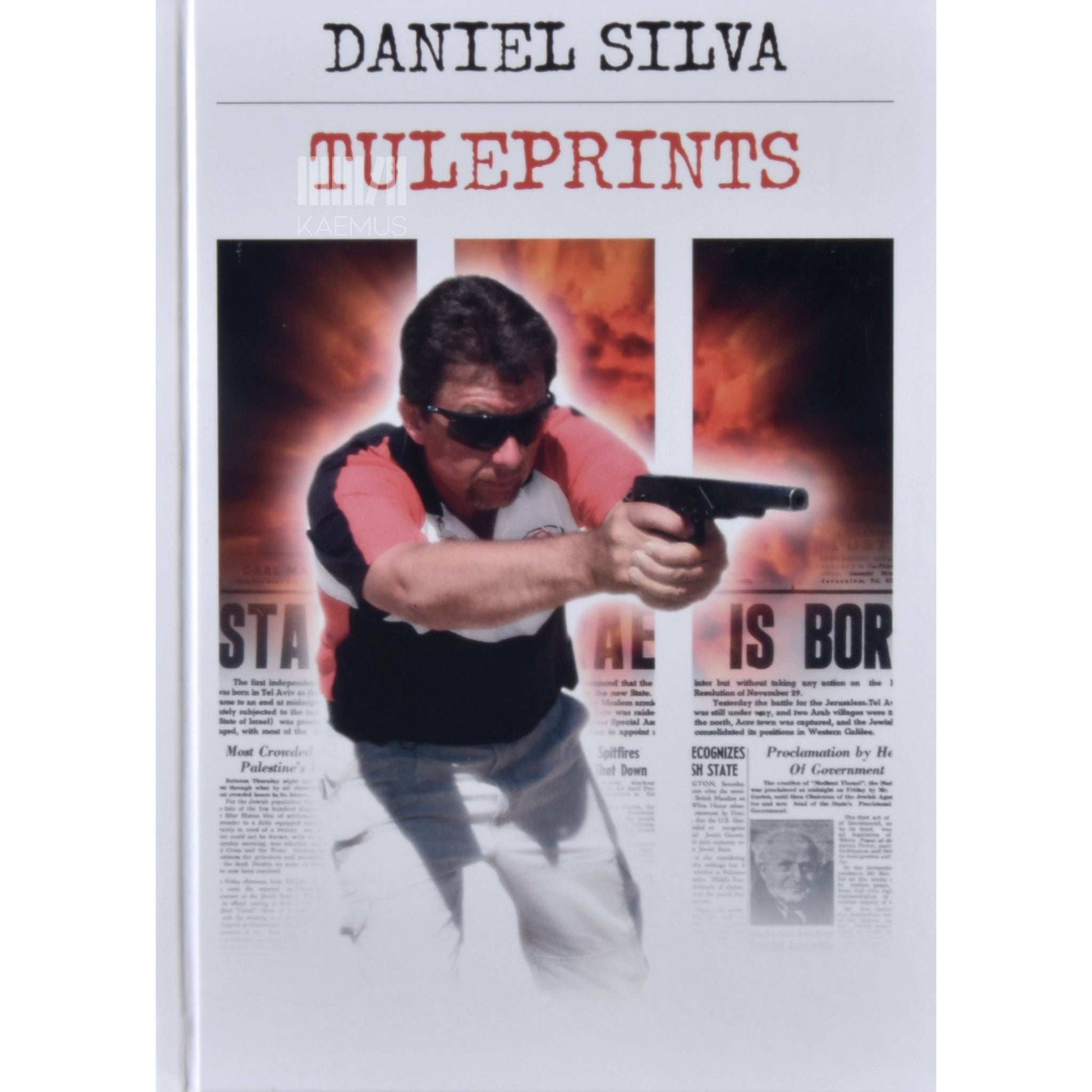 Daniel Silva - Tuleprints