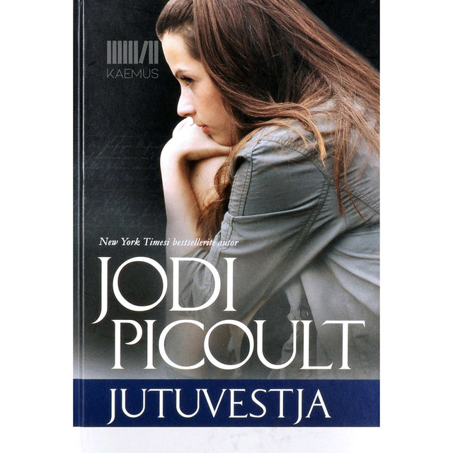 Jodi Picoult - Jutuvestja